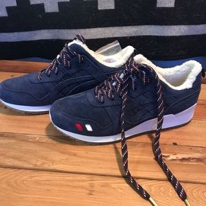 Kith ASICS Moncler by Ronnie Fieg